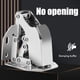 thumbnail image 4 of Bisagra De Puerta De Armario De Cierre Suave Hidráulico, Sin Perforaciones, Bisagra De Armario De Cocina De 90 Grados, Bisagra De Puerta De Armario Oculta Advancent TO006511-03, 4 of 6