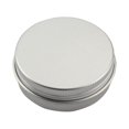 thumbnail image 3 of 24PC 60ML Aluminium Specimen Box with Thread Travel Bottles Cosmetic Container Empty Cream Jar Pot with Lid for Makeup Pomade (Silver), 3 of 5