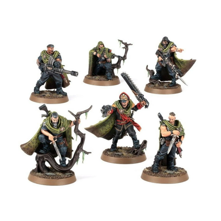 Gaunt'S Ghosts Astra Militarum Warhammer 40K - Walmart.com