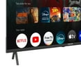 thumbnail image 4 of Philips 60” Class 4K Ultra HD (2160p) Google Smart LED TV (60PUL7555/F7), 4 of 24