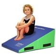 We Sell Mats Gymnastics Incline Mat, Folding and NonFolding Cheese