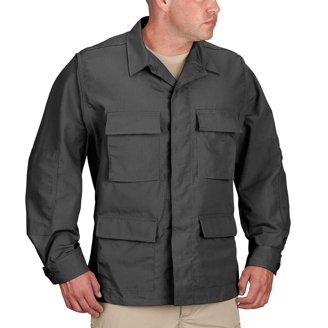 Black Stallion TruGuard 200 FR Cotton Welding Jacket, Navy Black Stallion TruGuard 200 FR Cotton Welding Jacket, Navy