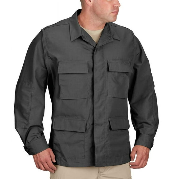 Propper Men's BDU Coat - 65/35 Ripstop