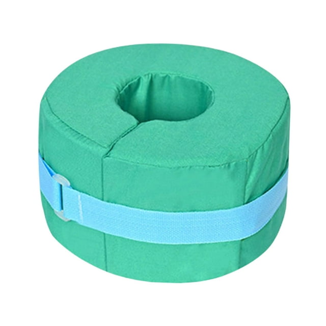 lionlar Hand Foot Support Pillow Footrest Sleeping for Resting Positioning Household Green