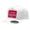 White, variant on Somebody's Problem Patch Trucker Hat Waterproof Laser Snapback Cap