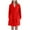 Red, variant on Nightdresses for Women Flannel Dressing Gown Robe Couple Bathrobe Warm Winter Pajamas Loungewear Fluffy Nightgowns Thick Fleece Nightwear Full Length Home Wear Blue XXL