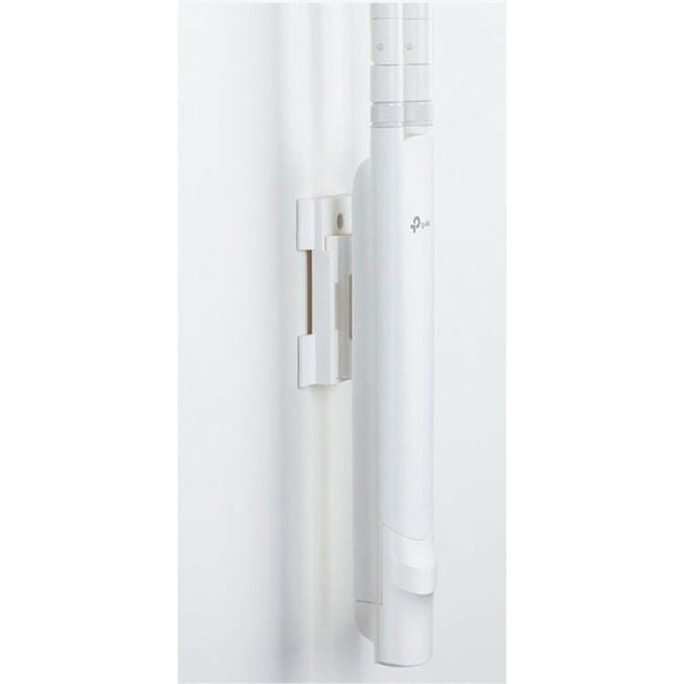 Access Point TP-Link EAP110-OUTDOOR V3, 300 Mbit/s, 1x RJ-45, 2.4GHz, 2 Antenas Externas de 3dBi