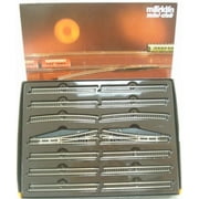 Marklin 8190 Z Scale Track Extension Set with Manual Turnouts