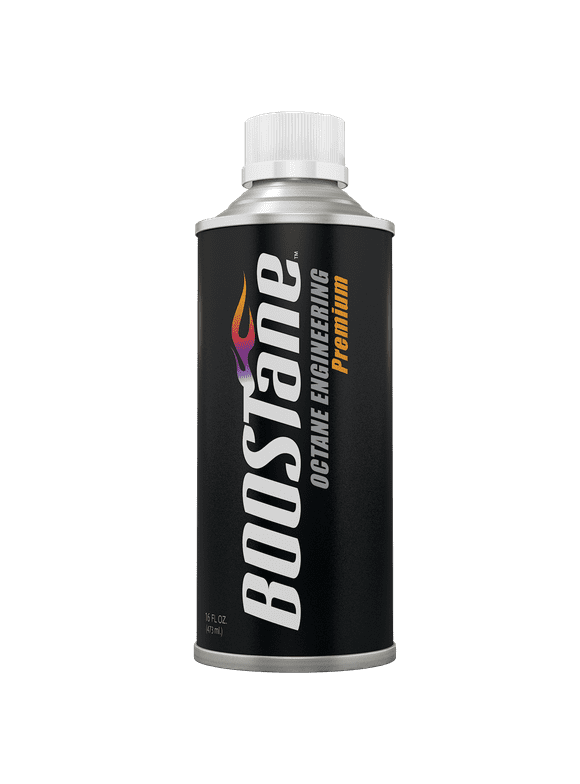 Octane Boosters in Fuel Additives