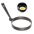 thumbnail image 1 of Coofit Anneau Rond pour Cuiseur d'Œufs en Acier Inoxydable Robuste, 1 of 10