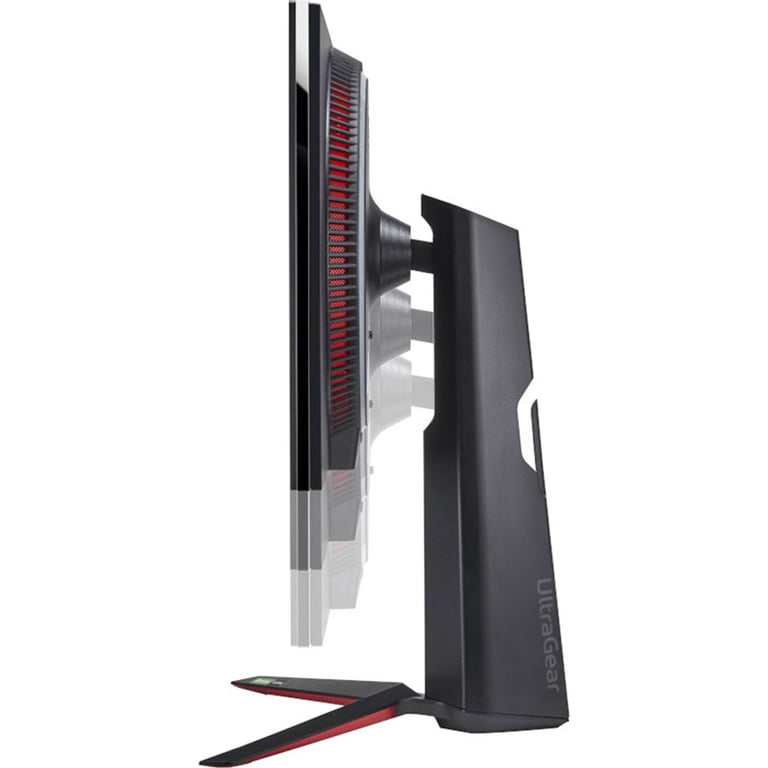 LG 27GN950-B 27 inch UltraGear 4K UHD Nano IPS 1ms 144Hz G-Sync