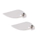 thumbnail image 3 of Aletas de barco RC,RC Boat Turn Fins Cuchillo de agua de aluminio ajustable,control remoto barco rc Turn Fins accesorios,Repuestos para barcos rc,accesorio de repuesto diy,Accesorios de Macarena Aletas de giro de barco RC, 3 of 7