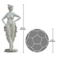 thumbnail image 3 of Design Toscano Empress Josephine's Dancer Sculpture, 3 of 5
