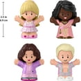 thumbnail image 3 of Set de figuras Little People Collector Barbie The Movie, 3 of 6