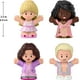 thumbnail image 3 of Set de figuras Little People Collector Barbie The Movie, 3 of 6