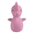 thumbnail image 2 of Tikiri My First Ocean Buddies Collection Natural Rubber Rattle Teether - Sea Horse, 2 of 6