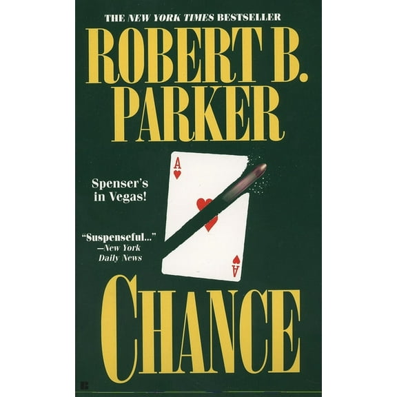 Spenser Chance, Book 23, (Paperback)