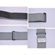 thumbnail image 3 of Universal Elastic Heart Rate Chest Belt Strap Band for Polar Wahoo Suunto Garmin Heart Rate Sensor Monitor Transmitter, 3 of 5