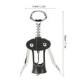 thumbnail image 5 of Champagne Bottle Opener Sparkling Wine Cork Puller, Bar Jar Cork Puller Kitchen Champagne Corkscrew for Sparkling Wine Bottle Opener, Wine Cork Puller, 5 of 5