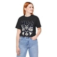 thumbnail image 4 of Hiss Funny Cat Lover T-Shirt, Funny Cat Shirt Graphic Novelty Unisex Tee, 4 of 7