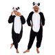 thumbnail image 1 of ¡Onesie Funziez! Disfraz ajustado de animal adulto para Halloween, 1 of 5