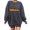 Grey, variant on Womens Sweatshirts Halloween Crewneck Comfort Shirts for Women Plus Size Pumpkin Season Funny Graphic Cotton Sweater Fall Clothes Tops Halloweens Great Gift for Her