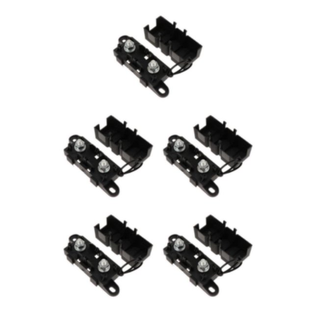 Sidaley Fuse Block/Holder for Cover Universal for RV/Van/Truck Type2 NO2