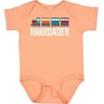 thumbnail image 3 of Inktastic Railroader Train Hobby Boys or Girls Baby Bodysuit, 3 of 5
