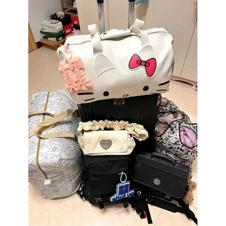 Cute designer luggage hotsell