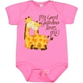 thumbnail image 3 of Inktastic My Great Grandma Loves Me Boys or Girls Baby Bodysuit, 3 of 5