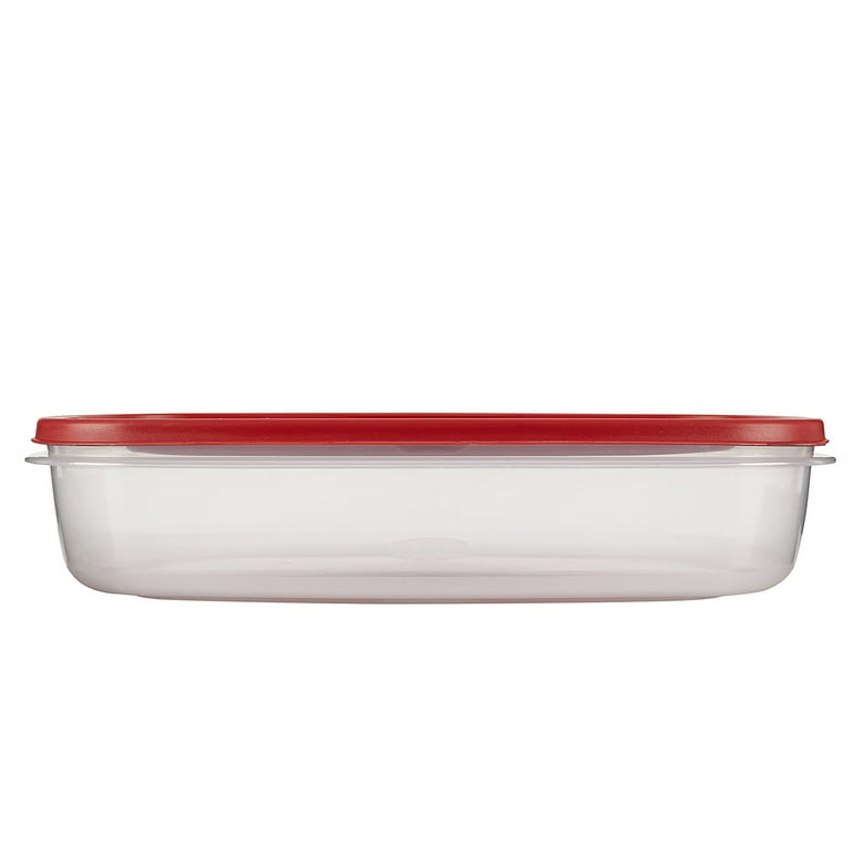 Rubbermaid Food Storage Container with Easy Find Lid 1.5 Gallon/5.68 Liter