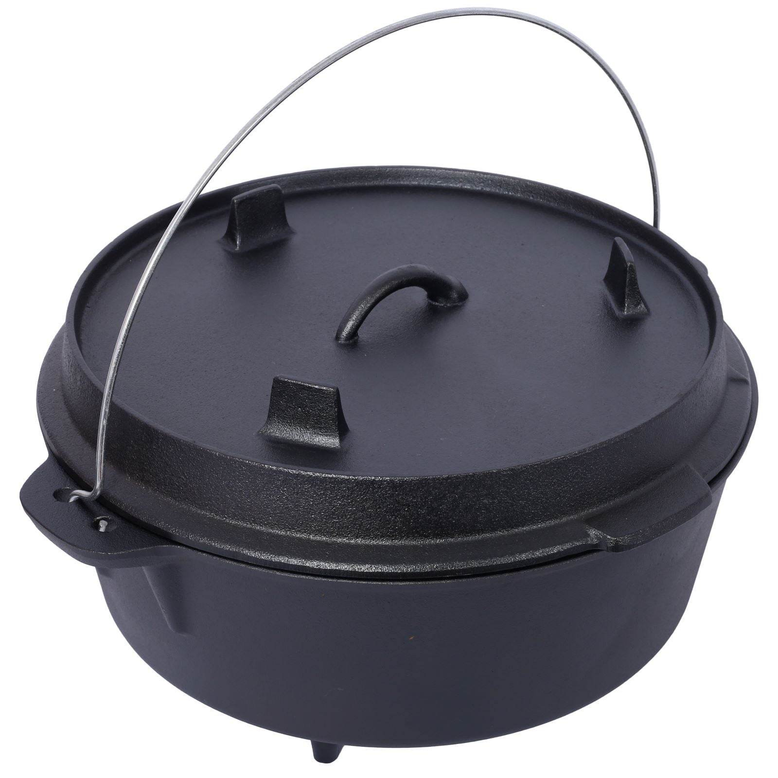 バーベキュー・調理用品 Coleman DUTCH OVEN SF 12INCH Amazon.com: Coleman Dutch Oven 12-Inch No Seasoning Camping