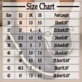 thumbnail image 3 of ZACPNCV Womens Casual Loafers Plus Size Round Toe Lace Up Low Block Heel British Style Faux Fur Leather Oxford Flats, 3 of 9