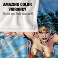 thumbnail image 4 of Wonder Woman Blue Sky Wonder Woman Silky Touch Super Soft Throw Blanket 36' x 58', 4 of 6