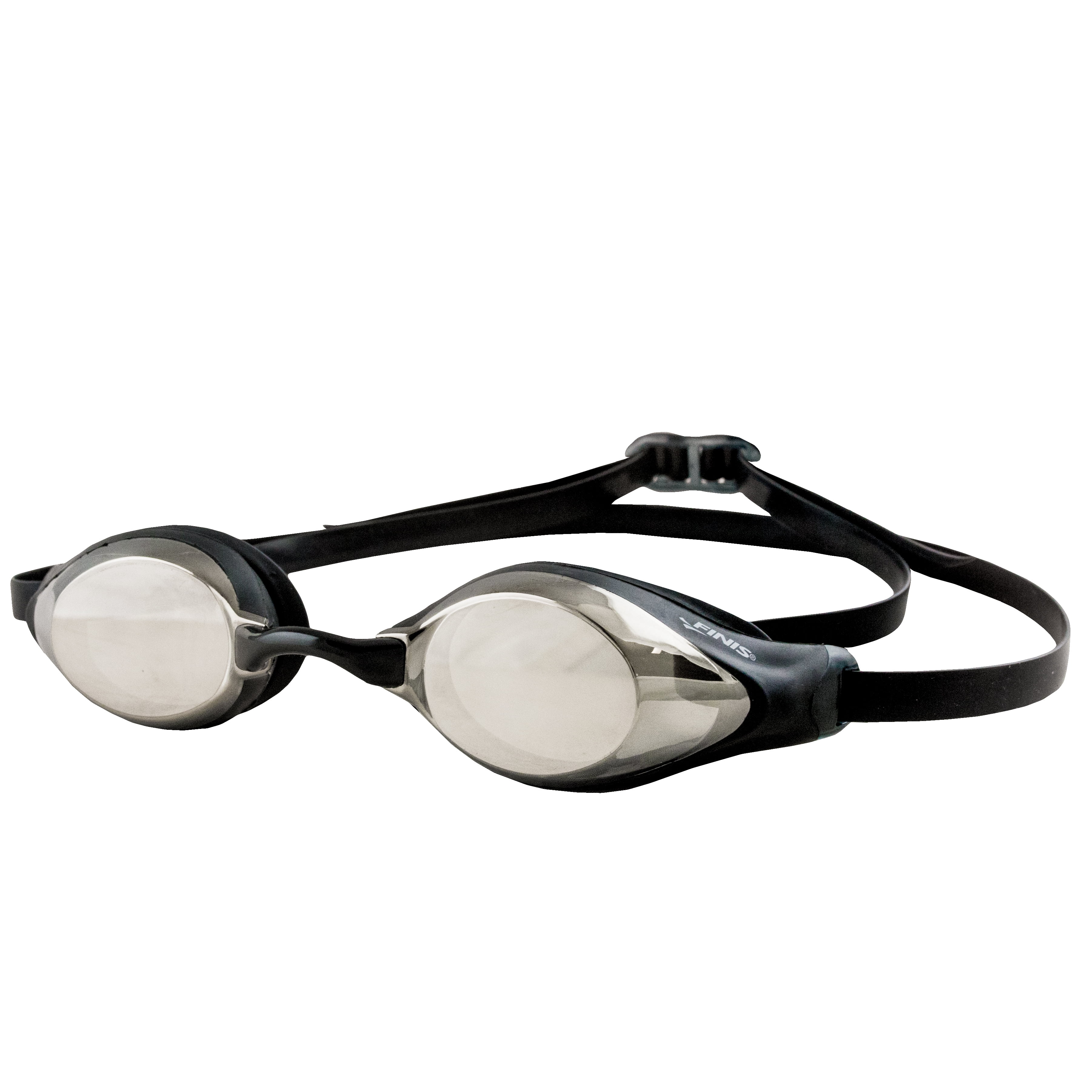 FINIS Strike Silver Mirror