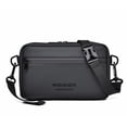 thumbnail image 1 of Bolso bandolera de tela Oxford con bandolera para hombre, 1 of 2