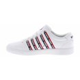 thumbnail image 2 of K-Swiss Court Pro Ii Tape Cmf Walking Shoe White in Size 12, 2 of 6