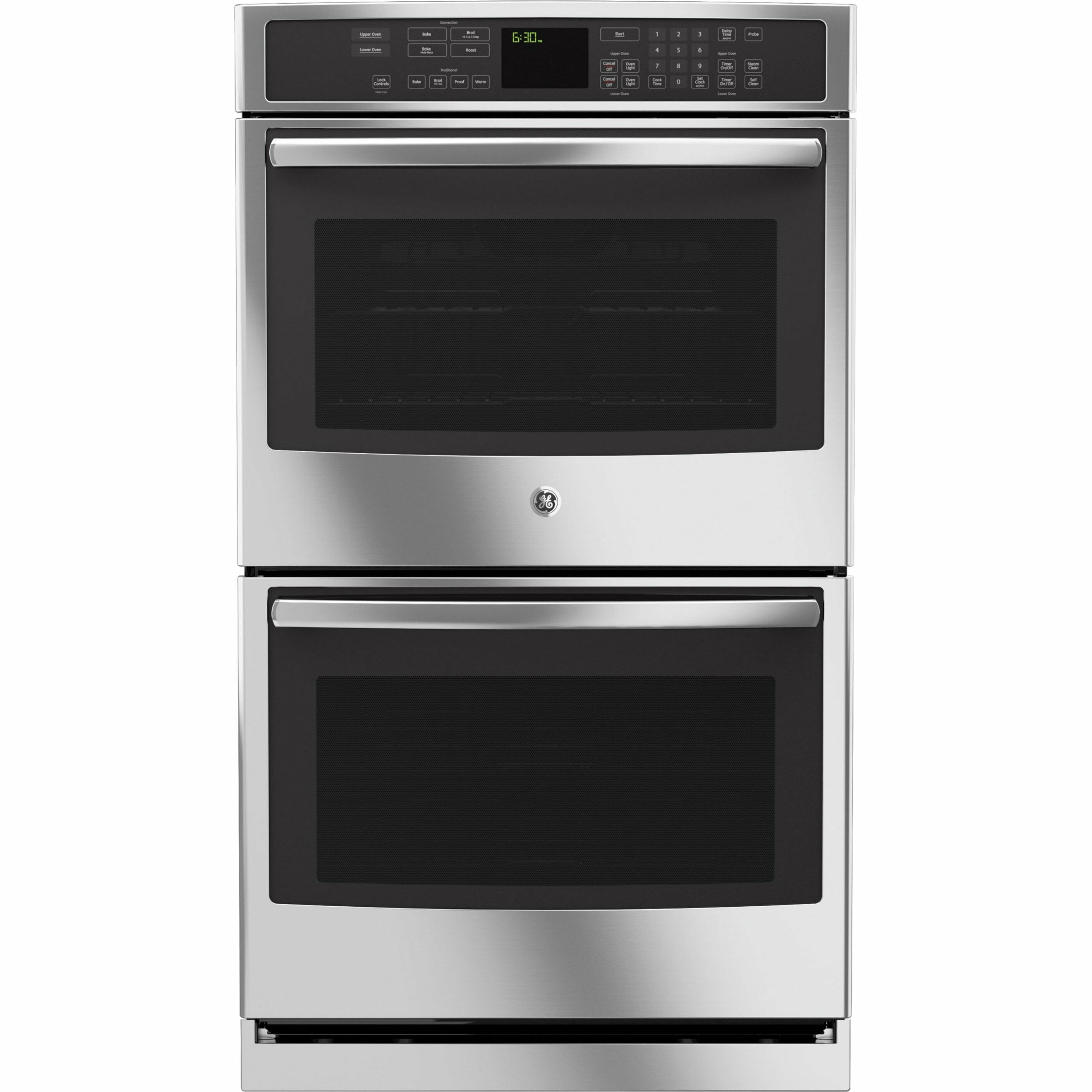 30 ge profile wall oven