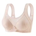 thumbnail image 3 of Birdeem Bras for Women Woman Color Comfortable Hollow Out Perspective Bra Underwear No Rims, 3 of 8