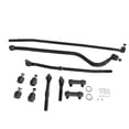 thumbnail image 2 of Inner Outer Tie Rod Track Bar Ball Joint Suspension Kit For Dodge Ram 1500  2500 1994 1995 1996 1997 4wd, 2 of 2