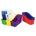 thumbnail image 3 of Storex 70105U06C Interlocking Book Bins - Set of 5, 3 of 7