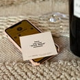 thumbnail image 3 of TableTopics Not Your Mom's Dinner Party Question Card Game - 135 Provocative Conversation Starter Cards for Adults, Friends, Icebreakers for Parties, 3 of 7