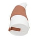 thumbnail image 1 of Taza De Café De Cuerno De Cabra, Taza De Vacío Térmica De Acero Inoxidable Resistente Que Mantiene El Frío Caliente 230 Ml Reutilizable A Prueba De Fugas Con Tapa Para, 1 of 7