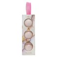 thumbnail image 1 of Bombas de baño Manna Kadar Sea Minerals Champagne 3x100 g Beige, 1 of 2
