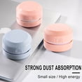 thumbnail image 5 of Fufafayo under $5 Desktop Vacuum Cleaner, Mini Keyboard Cleaner, Portable Dust Collector, Small Space Cleaner, Office Desk Cleaner, Electronic Device Maintenance, 5 of 9
