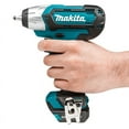 thumbnail image 4 of Makita 12V Cordless 1/4" Imp Wrench, 4 of 6