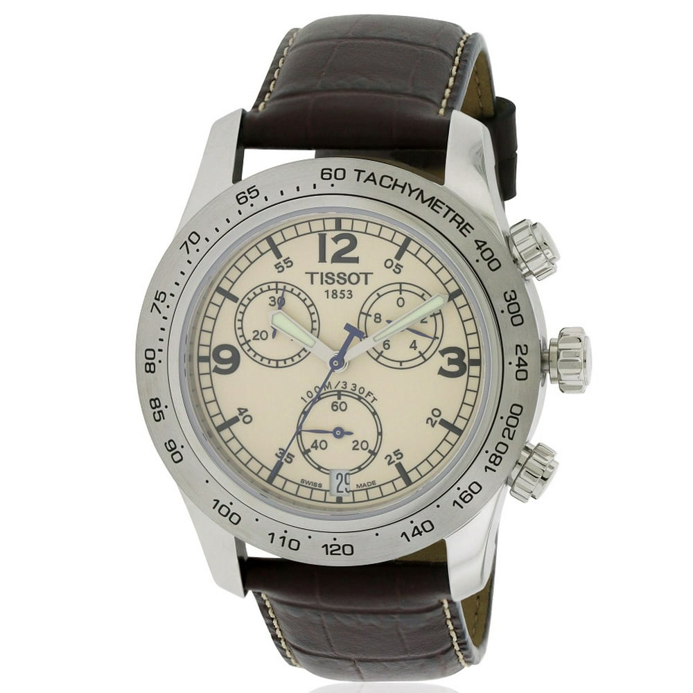 tissot v8 chronograph
