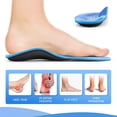 thumbnail image 7 of PCSsole Foot Pain Relief Orthotics Insoles,High Arch Support Shoe Inserts for Flat Feet,Plantar Fasciitis,Heel Pain,Metatarsalgia,Over Pronation for Men and Women, 7 of 7