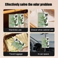 thumbnail image 6 of geerera Sachets Bag Deodorizing Aromatherapy Sachets Car Wardrobe Clothes Wardrobe Long Lasting Fragrances, 6 of 6