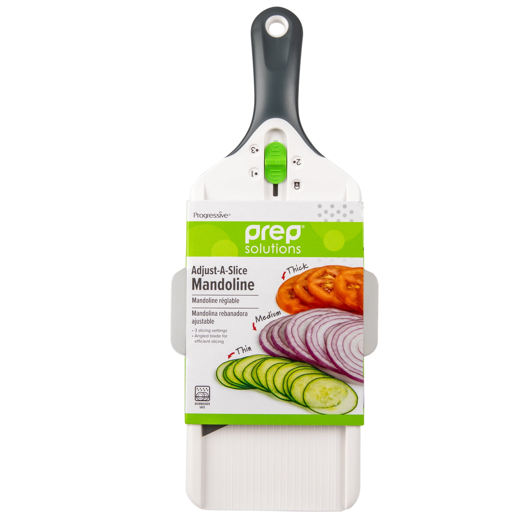 Choice Prep ROTOSLICE 1/8 to 1/2 Adjustable Fruit / Vegetable Rotary  Slicer